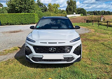 Hyundai Kona 1.0 T-GDI 48V-Hybrid N Line iMT N Line