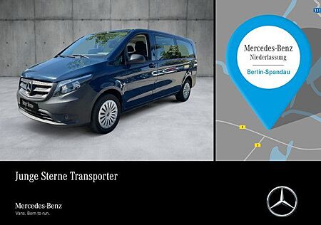 Mercedes-Benz Vito 114 CDI Tourer PRO XL 9G+Klima+ParkAss+Navi
