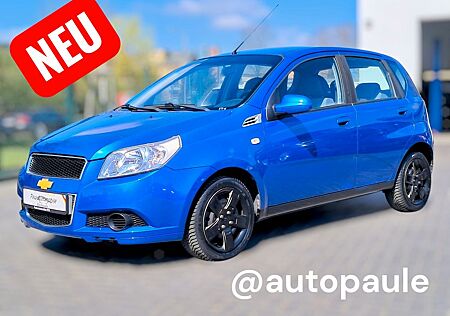 Chevrolet Aveo Lim. LT*TüV 05.2027*Klima*Allwetter*ToP*
