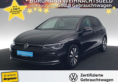 VW Golf Volkswagen VIII 2.0 TDI Move AHK PANO LED HUD ACC NAVI