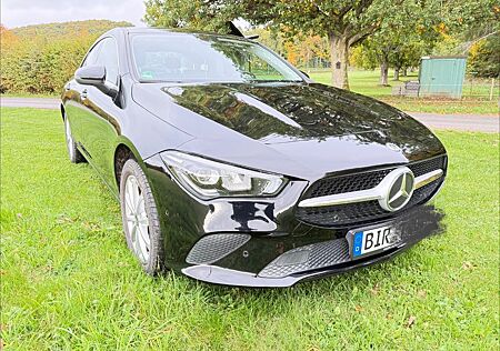 Mercedes-Benz CLA 250 e DCT -Coupe