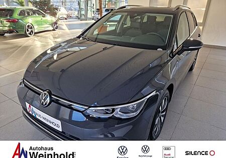 VW Golf Volkswagen VIII Variant MOVE 2.0 TDI DSG NAVI LED+ IQ