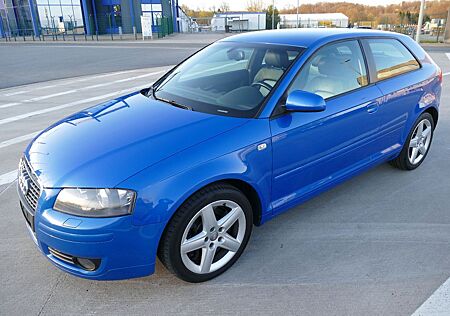 Audi A3 3.2 V6 quattro EXCLUSIVE Sportpaket plus