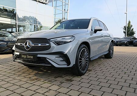 Mercedes-Benz GLC-Klasse GLC 200 4M AMG Line Premium Standheizung AHK 20"