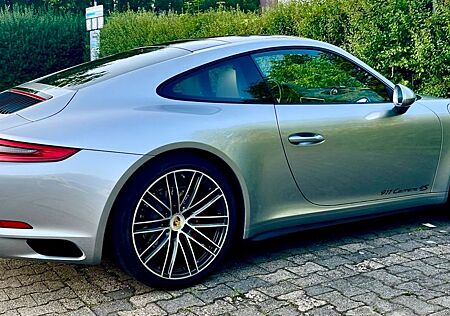 Porsche 991 .2 4S mit 11.500km und PAG Approved