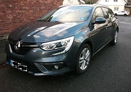 Renault Megane BLUE dCi 115 Grandtour Automatik PDC SHz