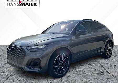 Audi Q5 Sportback TFSI quattro S line AHK Leder Pano