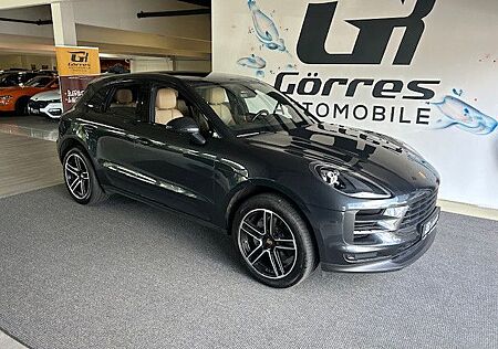 Porsche Macan S PDK
