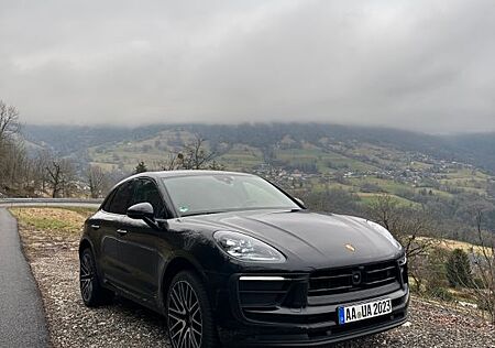 Porsche Macan 2023 Firmenfahrzeug