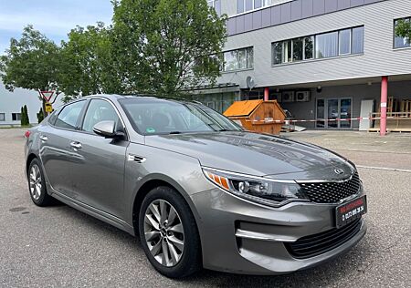 Kia Optima 2.4 EX *Automatik *Leder*Panoarma