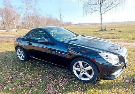 Mercedes-Benz SLK 200 Supergepflegter