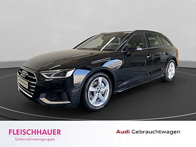 Audi A4 Avant 40 TFSI LED+ACC+DAB+PDC+APP+