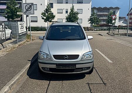 Opel Zafira 1.8 Elegance TÜV NEU/7-Sitzer/1-Hand