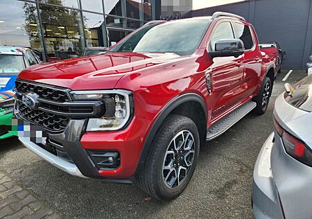 Ford Ranger 3.0 Wildtrak Vollausstattung 3,5T AHK