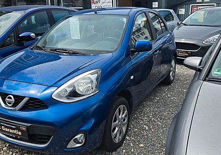 Nissan Micra Visia First Tüv 03.2027