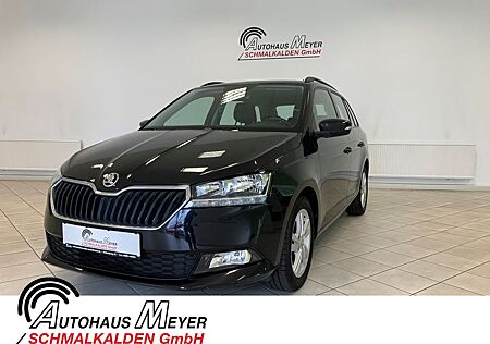 Skoda Fabia 1.0 TSI Combi Ambition +Klima+Tempomat+Iso