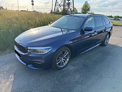 BMW 530i Touring A -