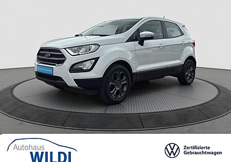 Ford EcoSport Cool & Connect 1.0 EcoBoost*LED*DAB*SHZ