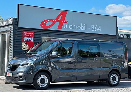 Renault Trafic L2H1 *LED|AUT.|6-SITZE|ALLW.|R-LINK|TÜV*