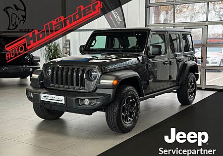 Jeep Wrangler Unlimited 2.0 4xe Rubicon "DUAL-TOP"
