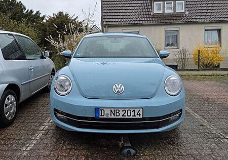VW Beetle Volkswagen 1.2 TSI Design Design