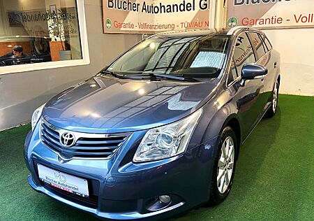Toyota Avensis Kombi Executive Automatik AHK