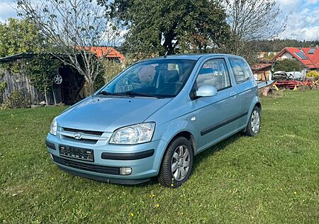 Hyundai Getz 1,3l 85PS TÜV 02/2026 viele Neuteil