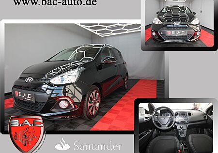 Hyundai i10 Passion Klimaauto* LHZ SHZ Bluetooth Tempom
