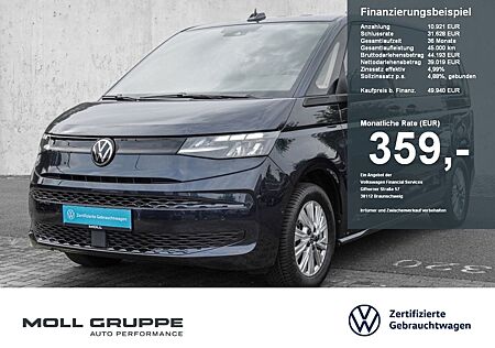 VW T7 Multivan Volkswagen 2.0 TDI DSG AUT KAM KEYLESS LED NAVI