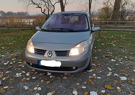 Renault Scenic Luxe Dynamique 1.9 dCi Luxe Dynamique