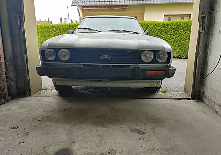Ford Capri II 2,3 L 114 PS