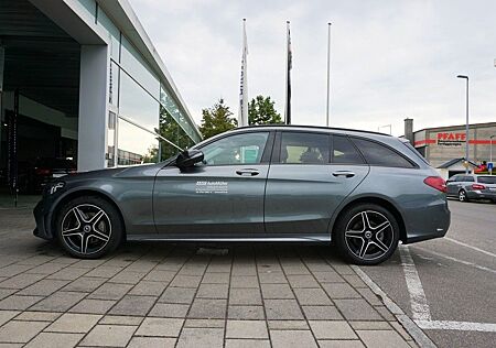 Mercedes-Benz C 220 d 4MATIC T Autom. -