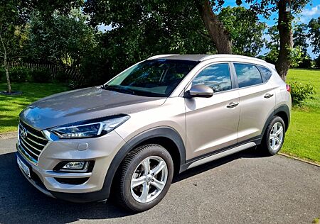 Hyundai Tucson 1.6 T-GDI Premium 2WD Premium