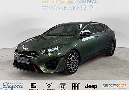 Kia Pro_ceed ProCeed GT AUTOMATIK NAV LED AHK DIG-DISPLAY KAM