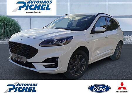 Ford Kuga PHEV ST-Line X HUD Panorama Navi Leder Digi
