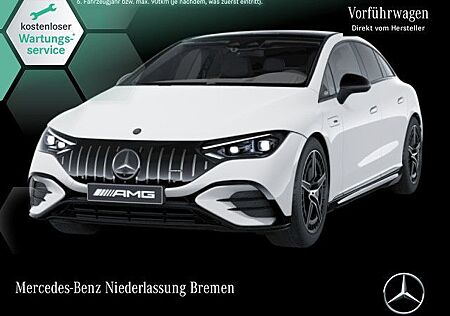 Mercedes-Benz EQE 53 AMG 4M Fahrass Airmat Pano Burmester HUD