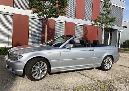 BMW 325Ci E46 Cabrio Edition Exclusive