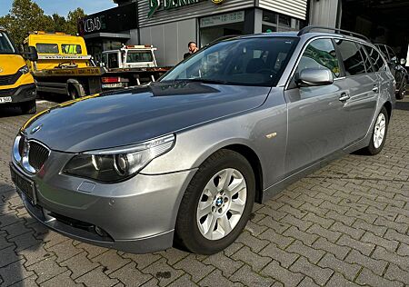 BMW 525d 525 Baureihe 5 Touring Aut.