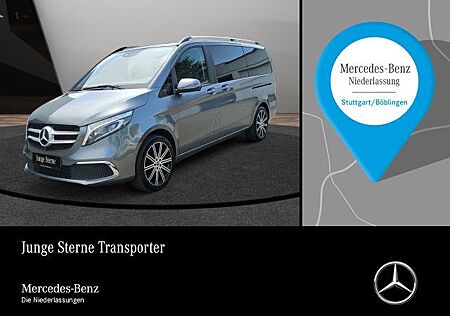 Mercedes-Benz V 220 d AVANTGARDE+SportPaket+9G+LED+Klima+MBUX