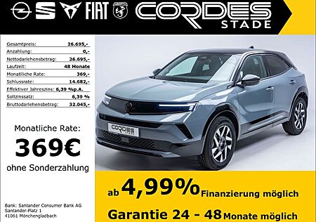 Opel Mokka GS 1.2 Turbo PDC Alu Kamera (113)