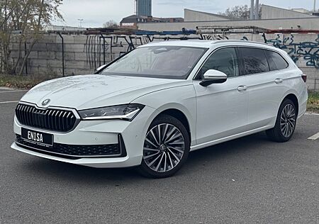 Skoda Superb Combi 1.5 TSI mHEV 110kW L&K