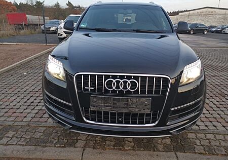 Audi Q7 3.0 TDI quattro tiptronic - S-Line, Panorama