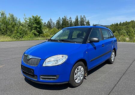 Skoda Fabia Combi Cool Edition