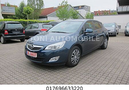 Opel Astra J Lim. 5-trg. Design Edition 1.6