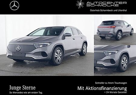 Mercedes-Benz EQA 350 4M Distronic*AHK*360°*Totwinkel*Winter-P