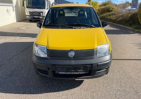 Fiat Panda 1.2 8V Trekking 4X4