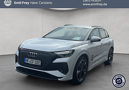 Audi Q4 e-tron 45 quattro 210 kW Navi LED Tempomat