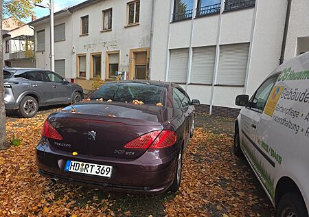 Peugeot 307 gebraucht kaufen Peugeot 307 CC 135 Automatik 100kW -