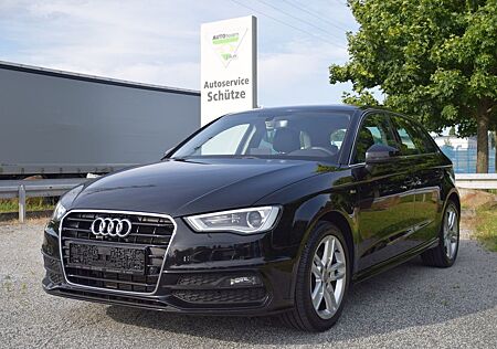 Audi A3 Sportback S-Line Xenon Navi PDC