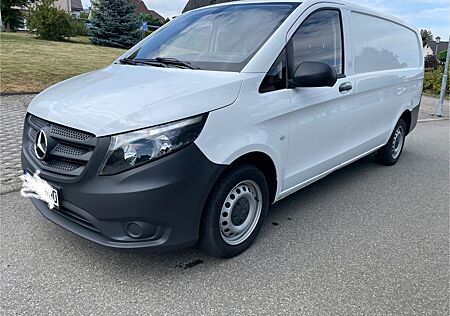 Mercedes-Benz Vito 111 CDI Top gepflegt 1. Hand unfallfrei